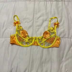 For Love and Lemons Bra 🍋